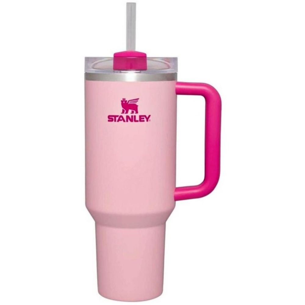 Stanley 40 oz, Target Exclusive Color, Pink Flamingo